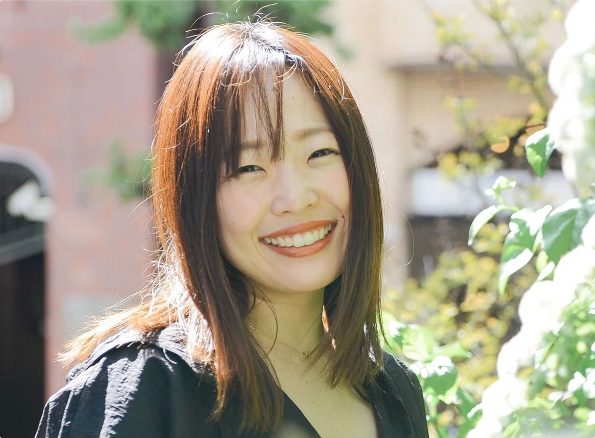 根来 杏奈さん