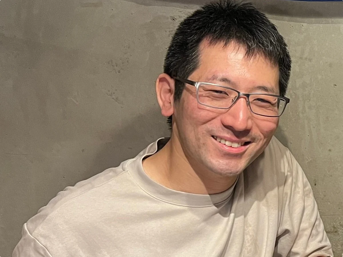 高橋 宏治さん